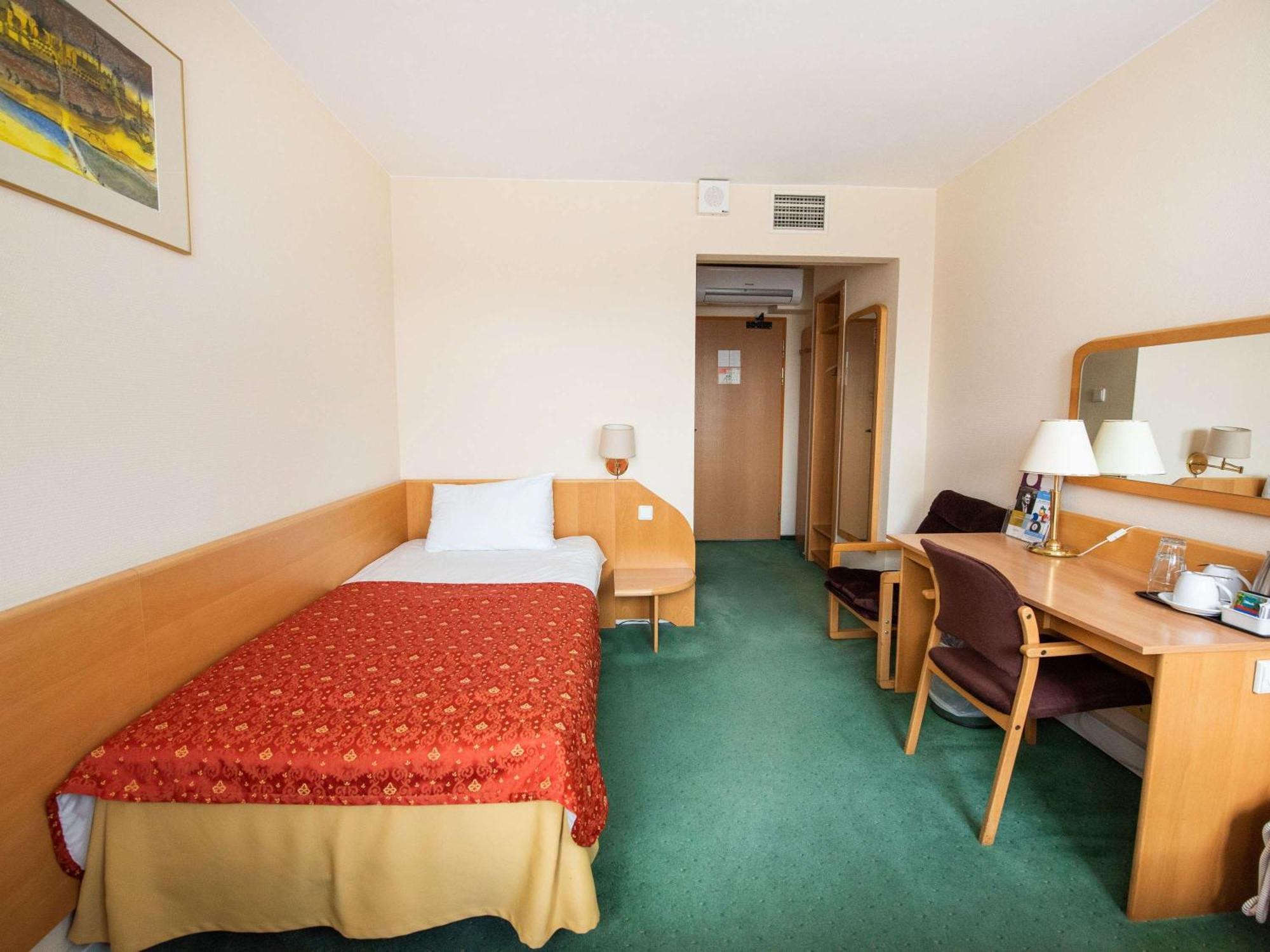 Mercure Opole Exterior foto