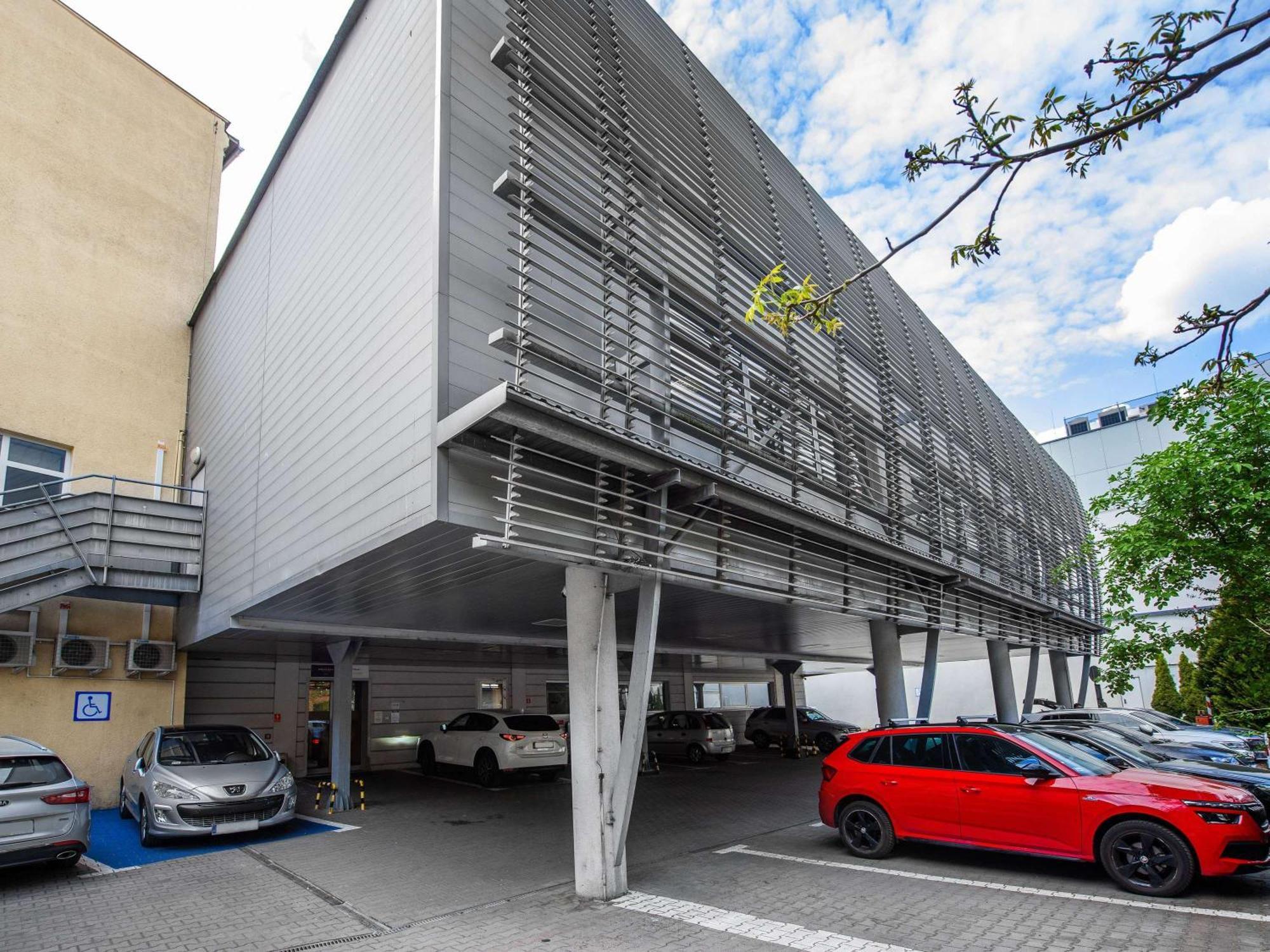 Mercure Opole Exterior foto