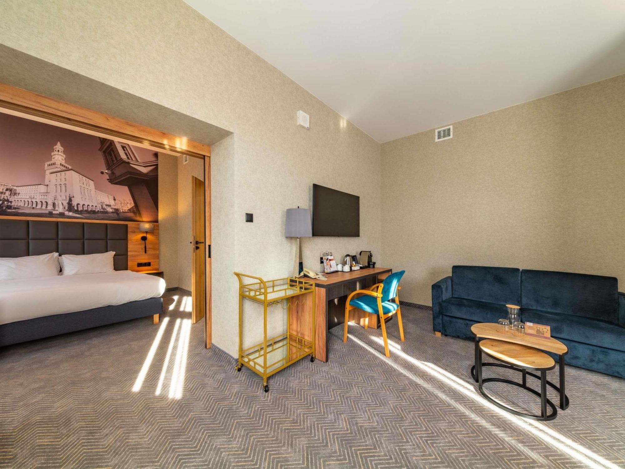 Mercure Opole Exterior foto