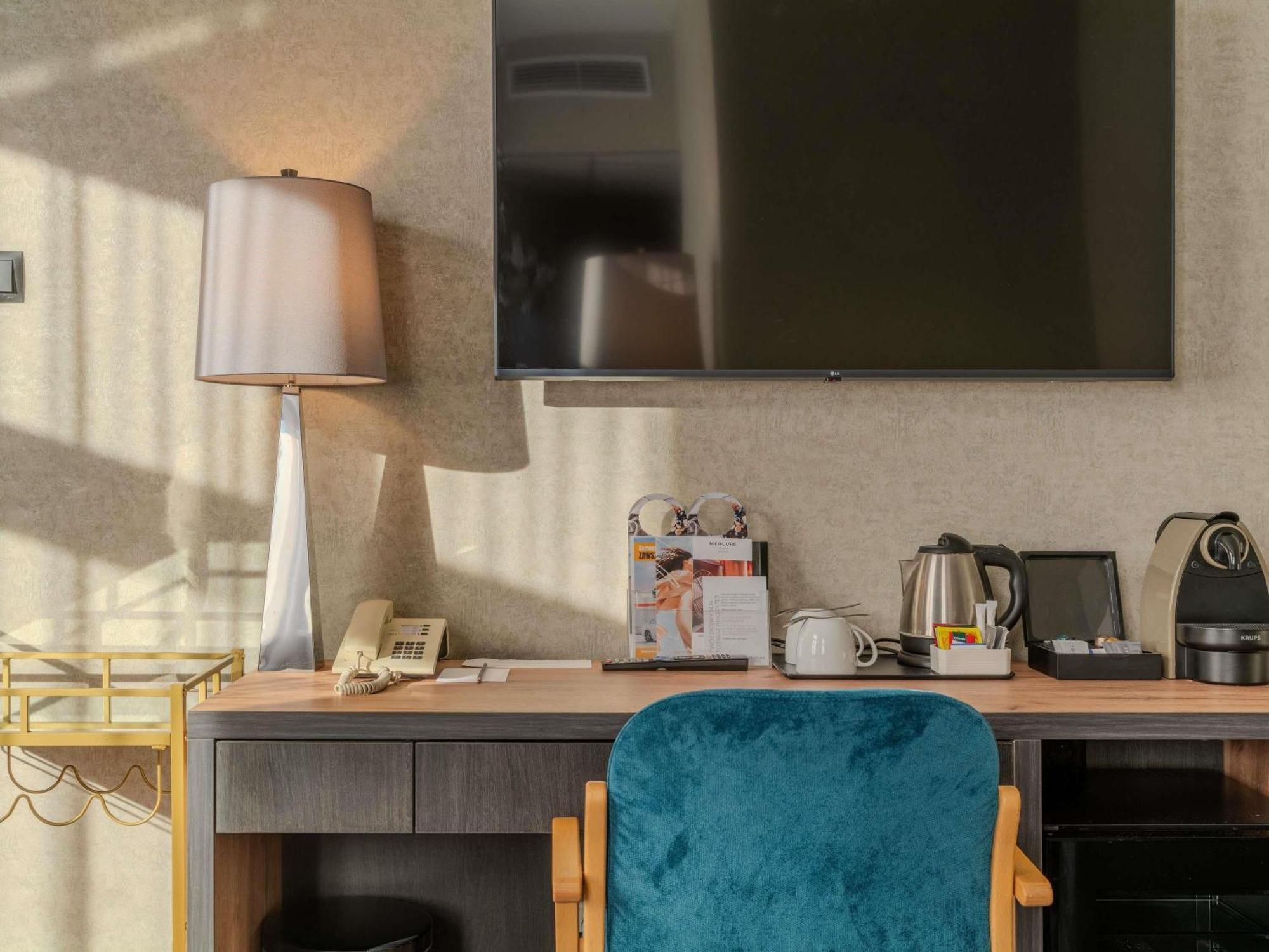 Mercure Opole Exterior foto